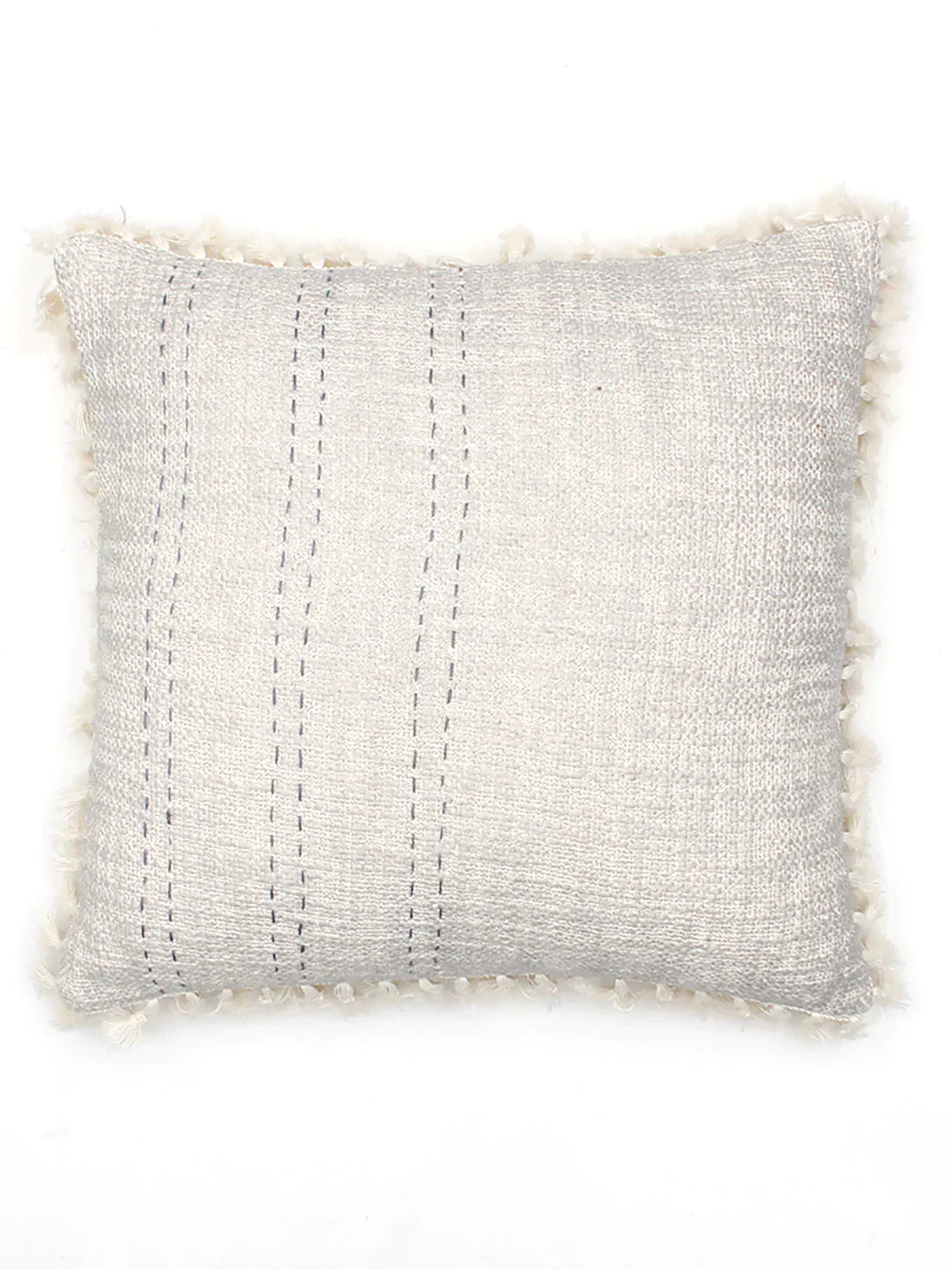Arabian Sea Cushion Cover (Grey)