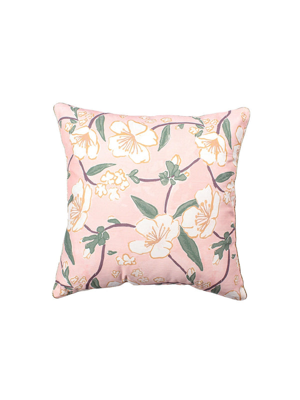 Cushion Cover - Pink Badamwari Set of 2