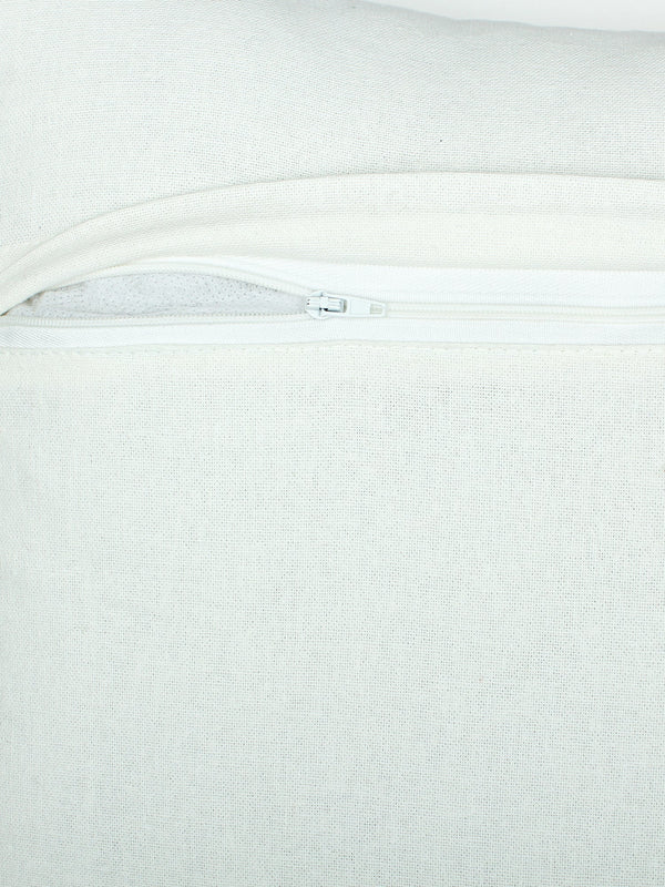 Classic Stripe Set Of 2 Cushion Covers - (Black) - 40x40cm