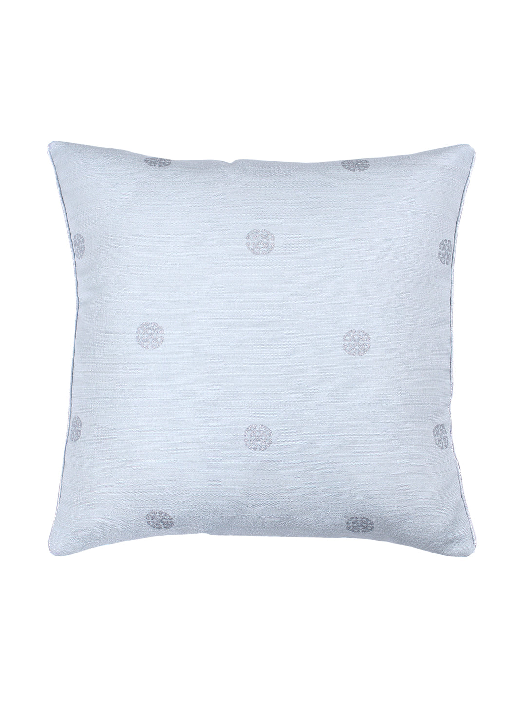 Ek Thamba Cushion Cover (Blue)