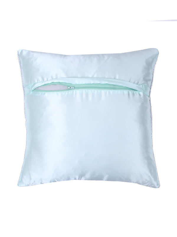 Ek Thamba Cushion Cover (Blue)