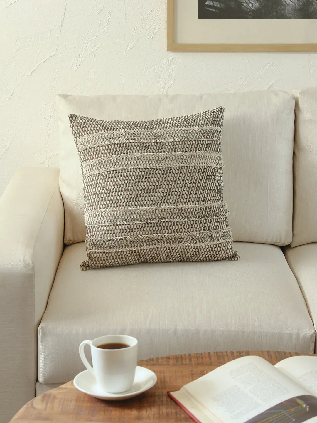 Cushion Cover - Hammock Beach