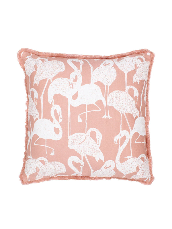 Cushion Cover - Jacana (Pink)