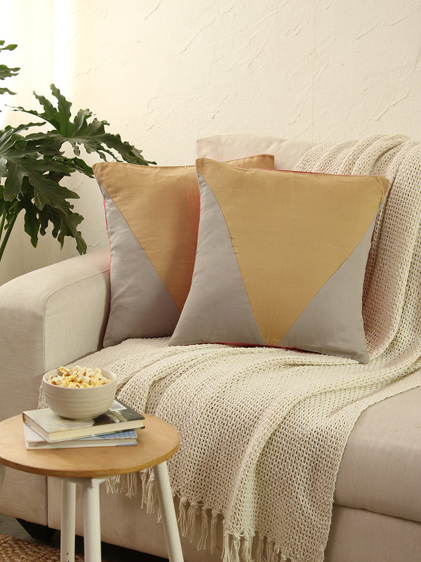 Jyamiti Cushion Cover (Grey)