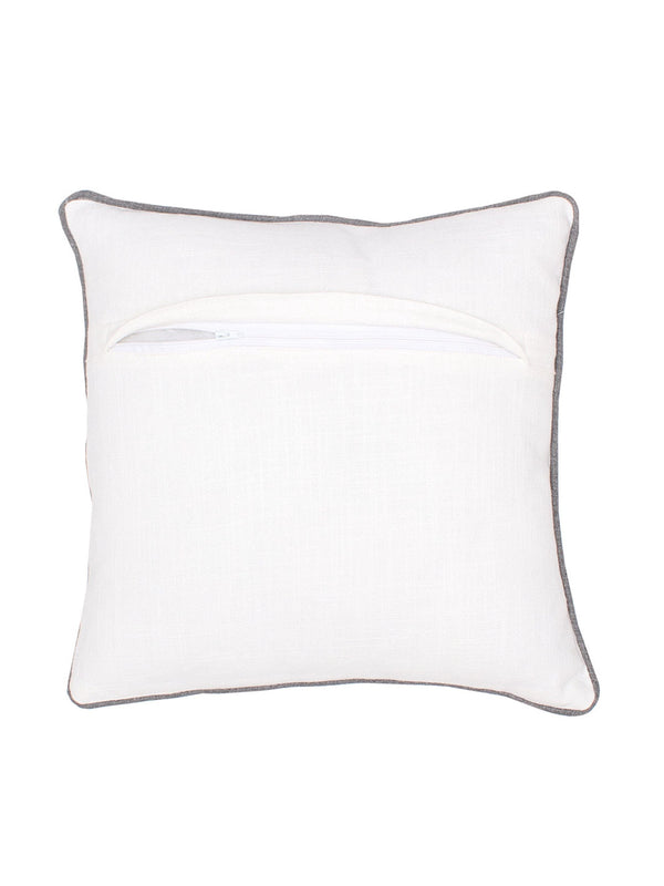 Cushion Cover - Malaguni (Grey)