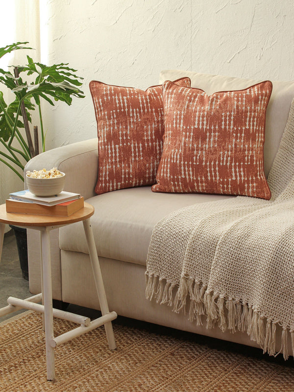 Cushion Cover - Malaguni (Pink)