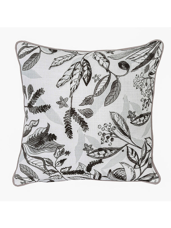 Cushion Cover - Murikady (Grey)