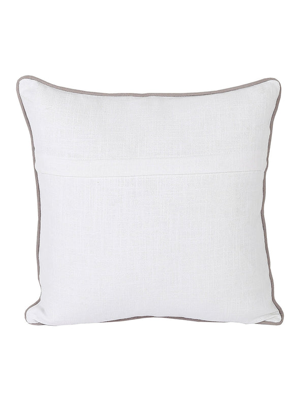Cushion Cover - Murikady (Grey)