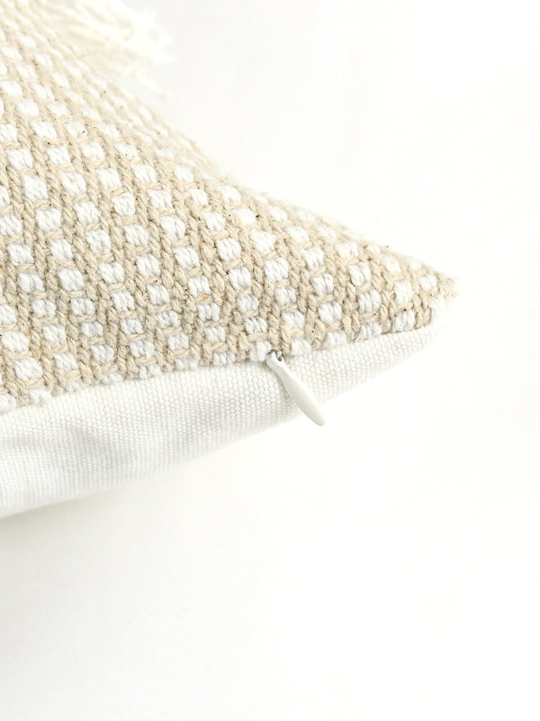 Neerja Set Of 2 Cushion Covers (Yellow)