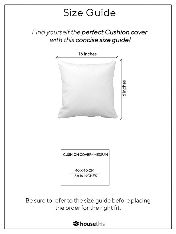 Neerja Set Of 2 Cushion Covers (Yellow)