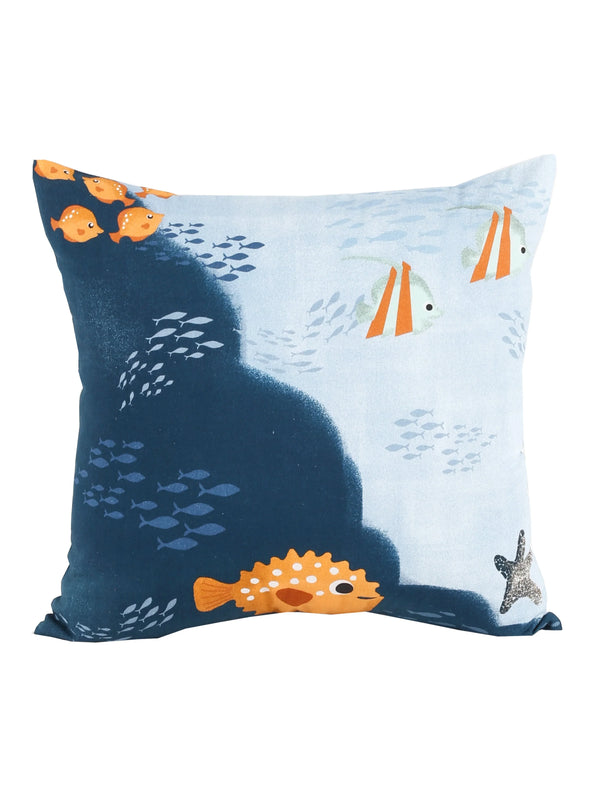 Kids Cushion - The Spiny Pufferfish