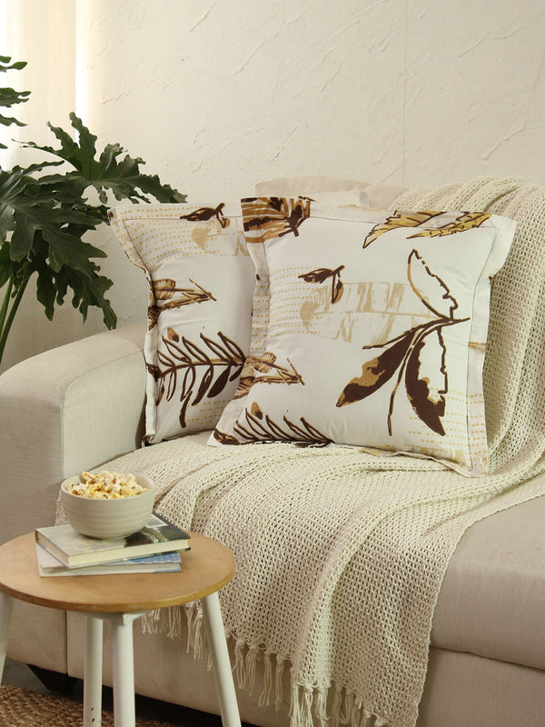 Cushion Cover - Vanam (Brown)