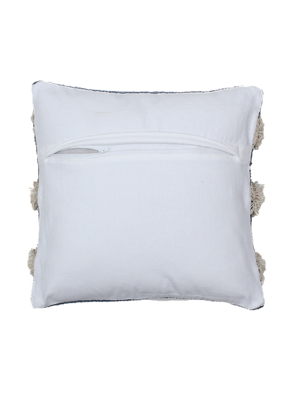 Cushion Cover - Vanam (Blue)