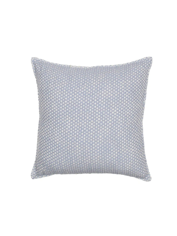 Cushion Cover - Vindhya Light Blue