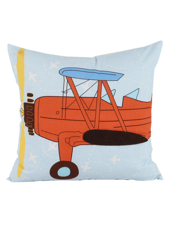 Kids Cushion - The Wright Flyer