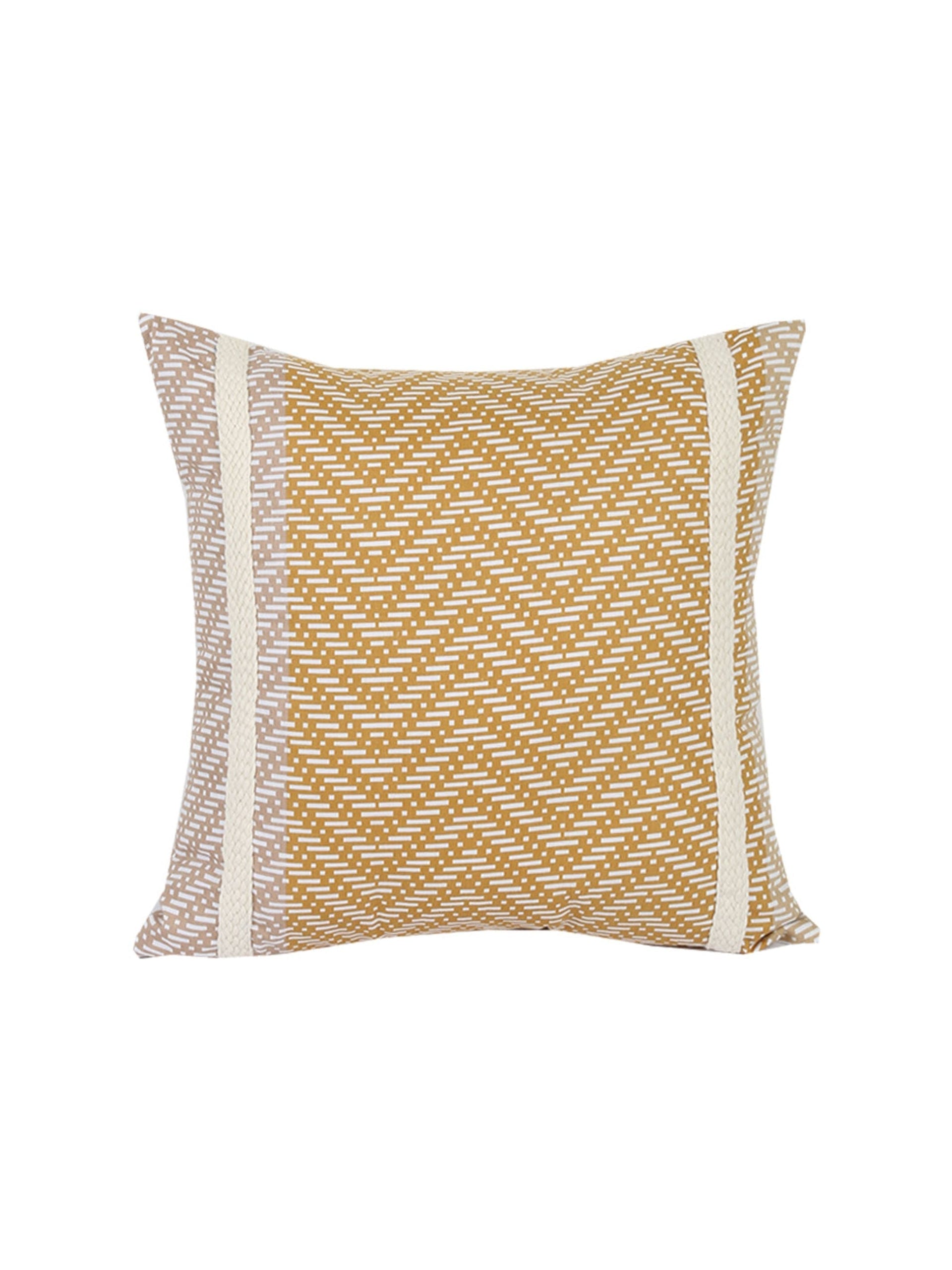 Cushion Cover - Bunai (Brown)