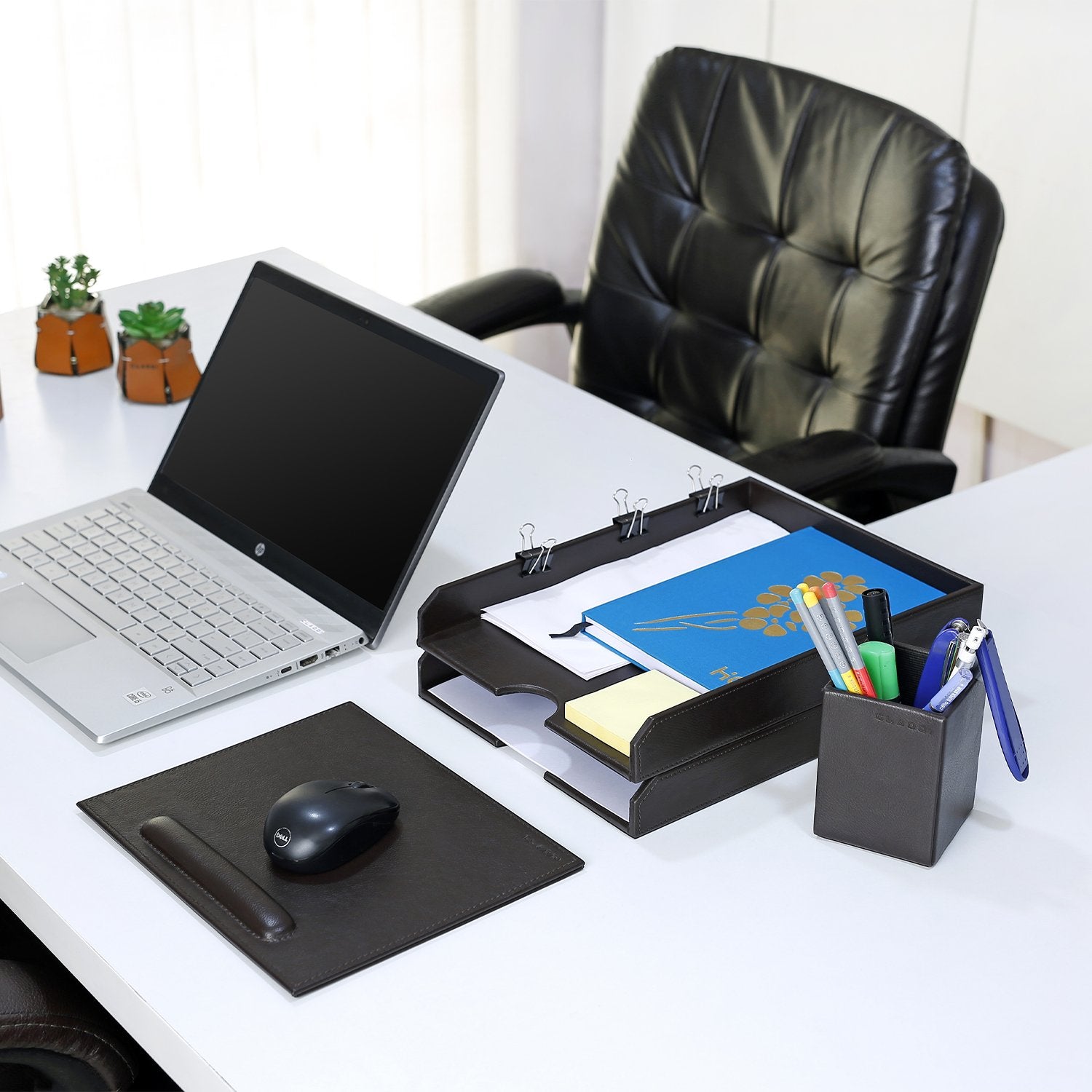 3-in-1 Trio Desk Set | 50% OFF Sale