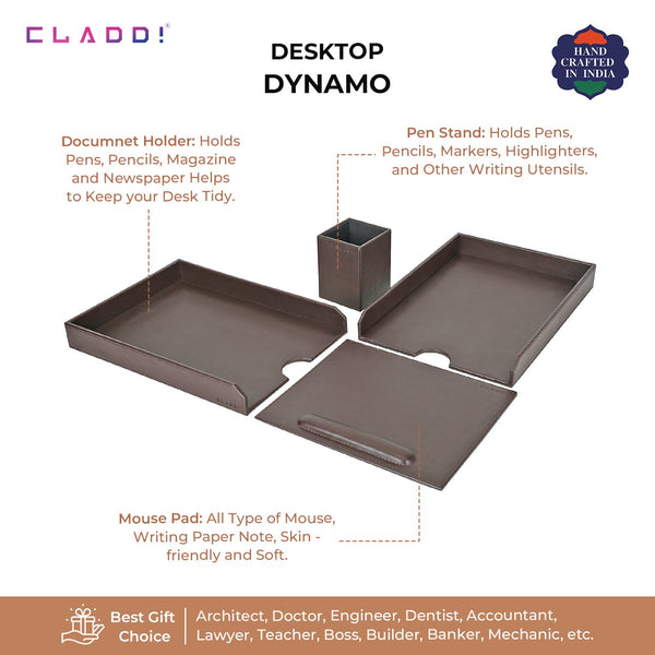 3-in-1 Trio Desk Set | 50% OFF Sale