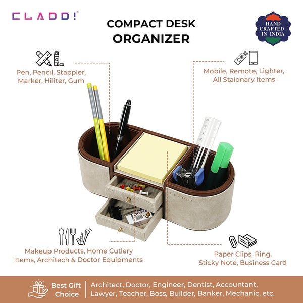 Luxury Desk Organiser | 50% OFF