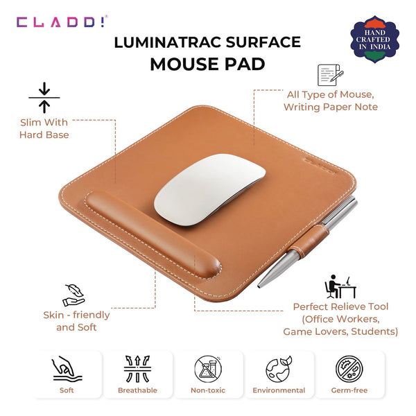 Mouse Pad With Loop- 50% OFF Sale