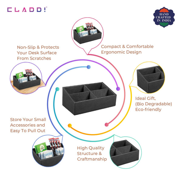 Coffee Condiment Caddy