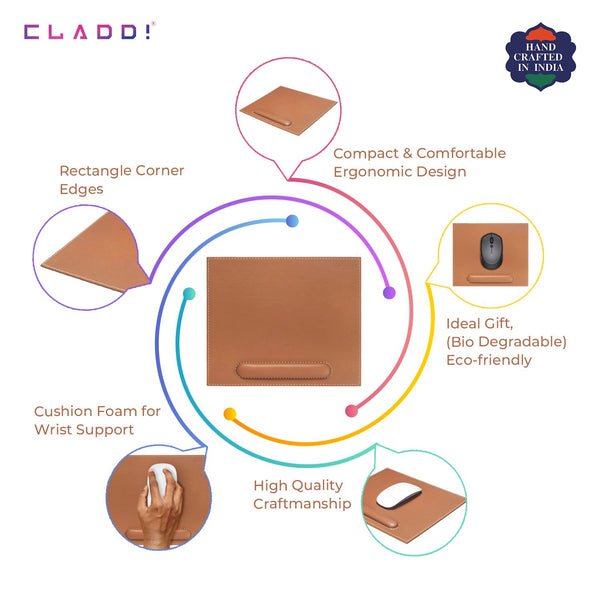 Rectangular Mouse Pad | 50% OFF