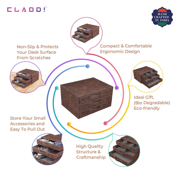 3-in-1 Drawer Organiser | 50% OFF Sale