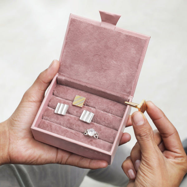 Ring/Cufflink Box | 50% OFF Sale