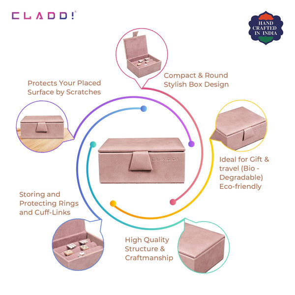 Ring/Cufflink Box | 50% OFF Sale