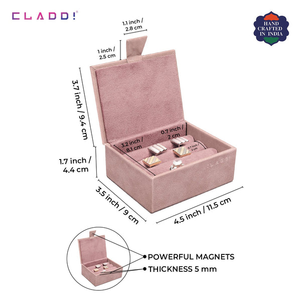 Ring/Cufflink Box | 50% OFF Sale