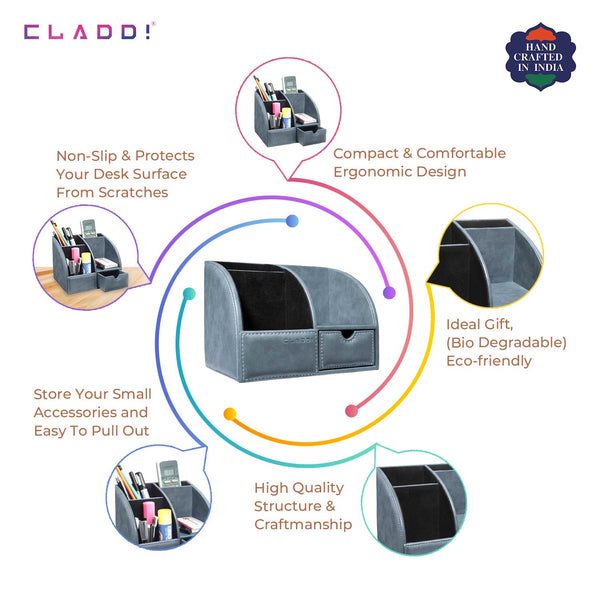 Leather Ciel Organizer- 50% OFF Sale