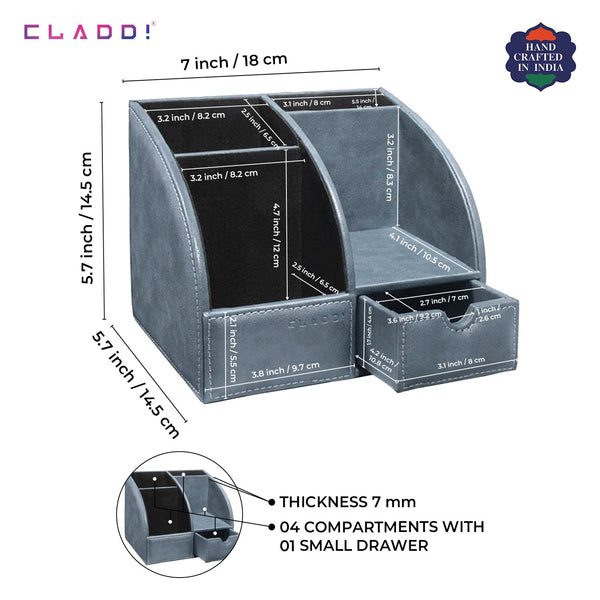 Leather Ciel Organizer- 50% OFF Sale