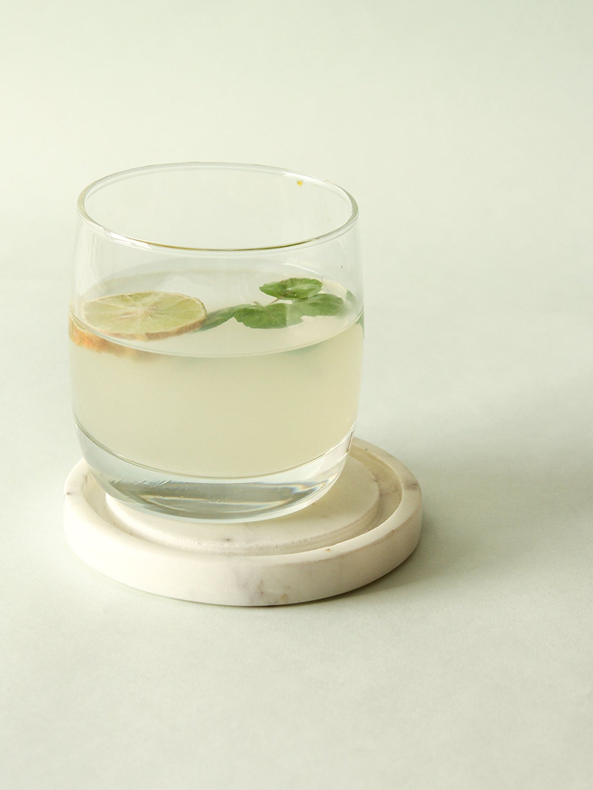 Veli Coaster (White)