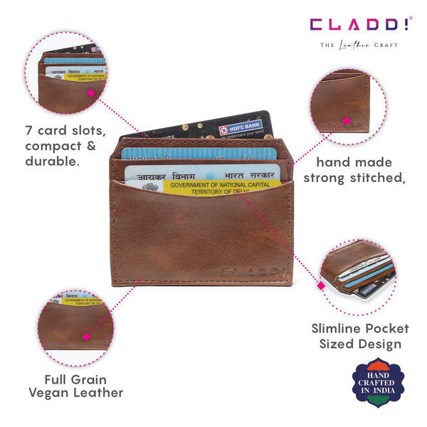 Slimline Card Pouch