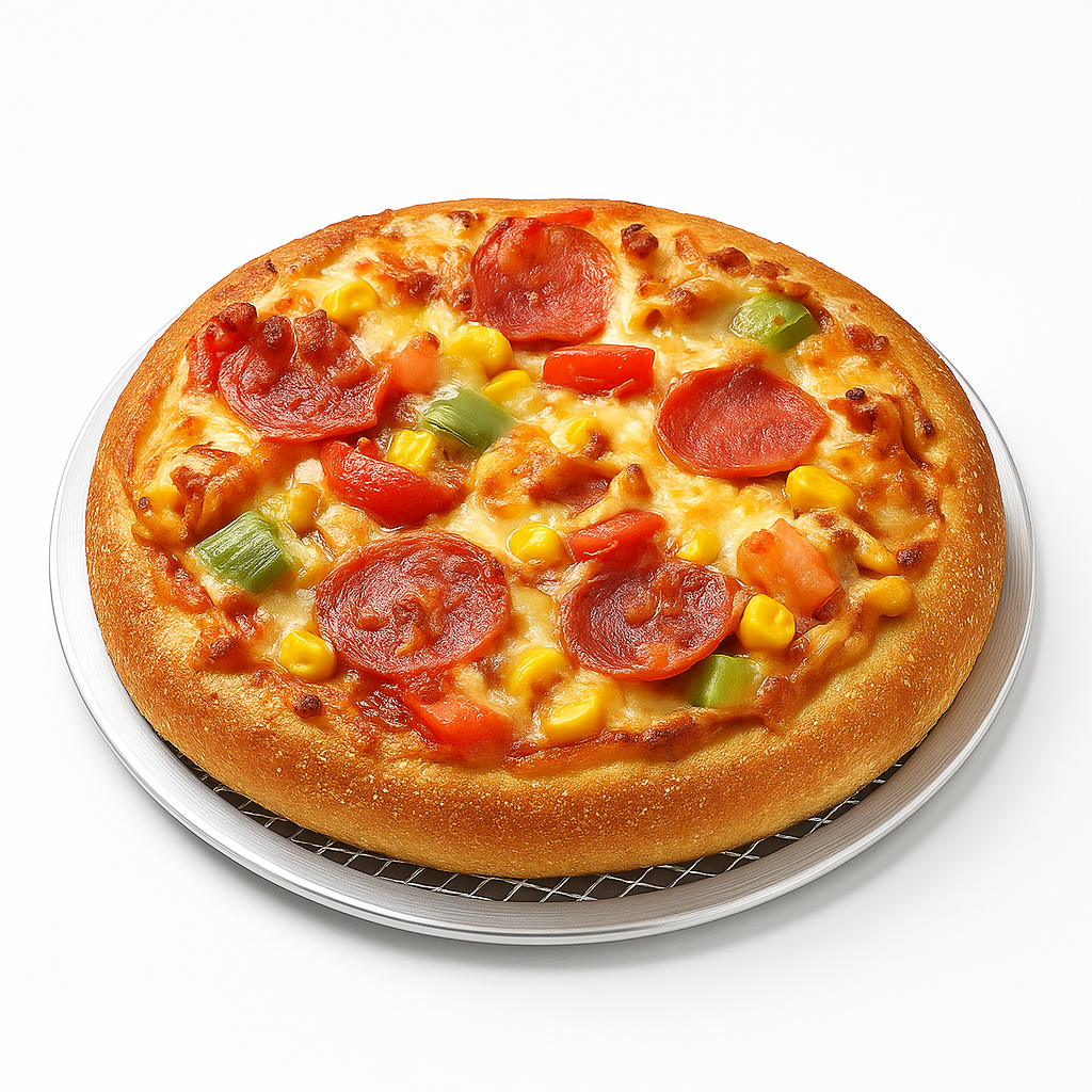 Pizza at Pizza screen