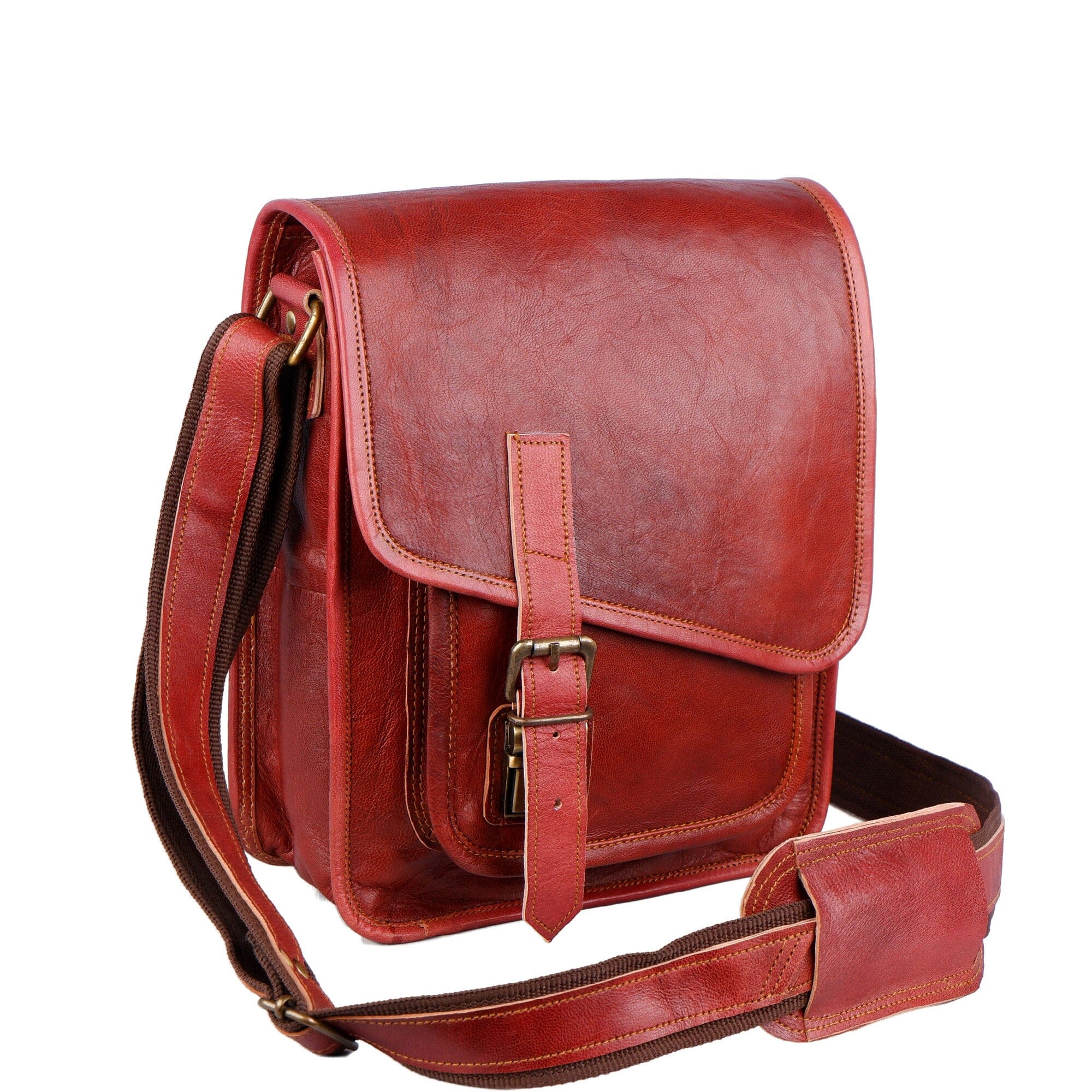 Buy Leather Crossbody Bag for Men and Women from Classy Leather Bags Bags