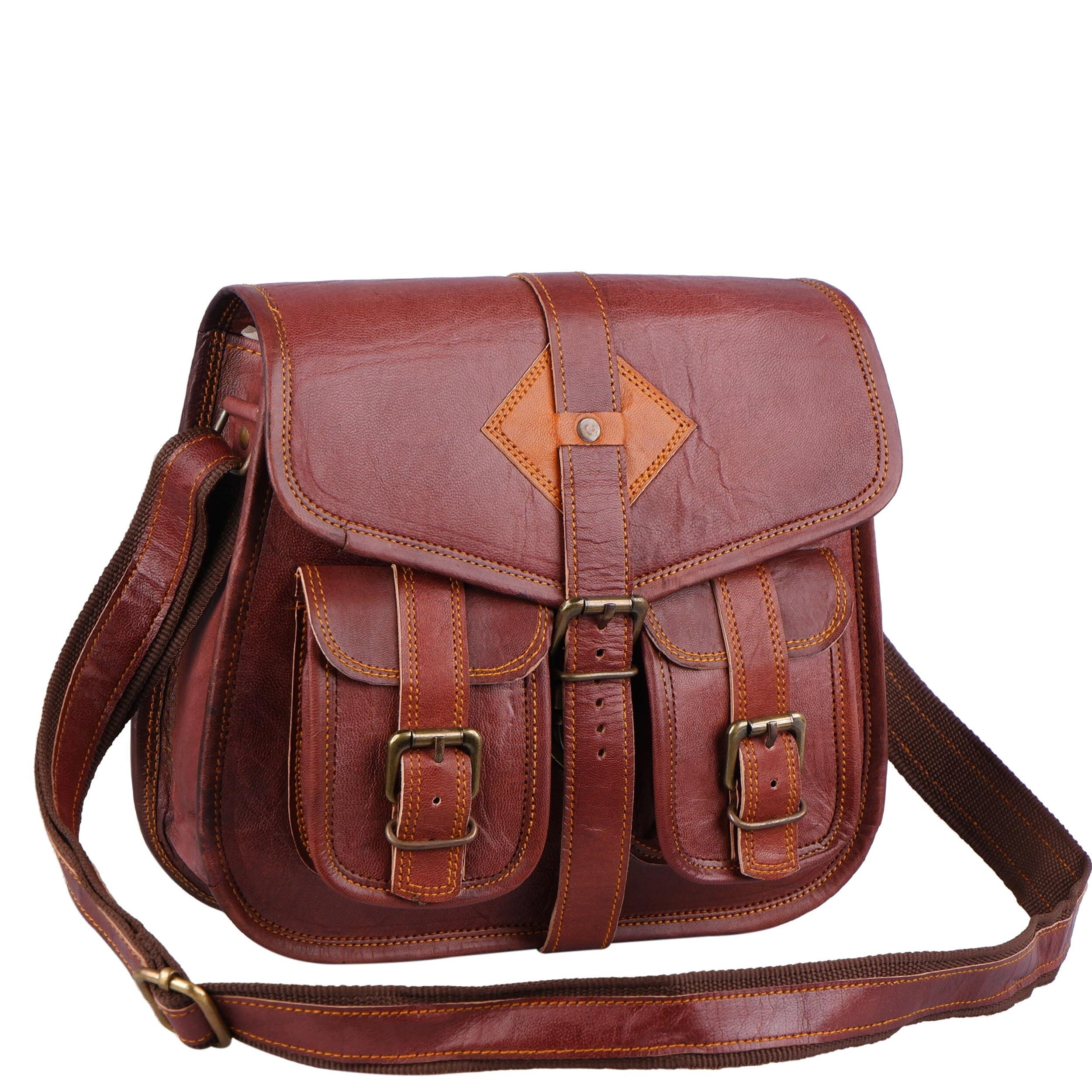 Shop Leather Crossbody Bag from Classy Leather Bags Bags
