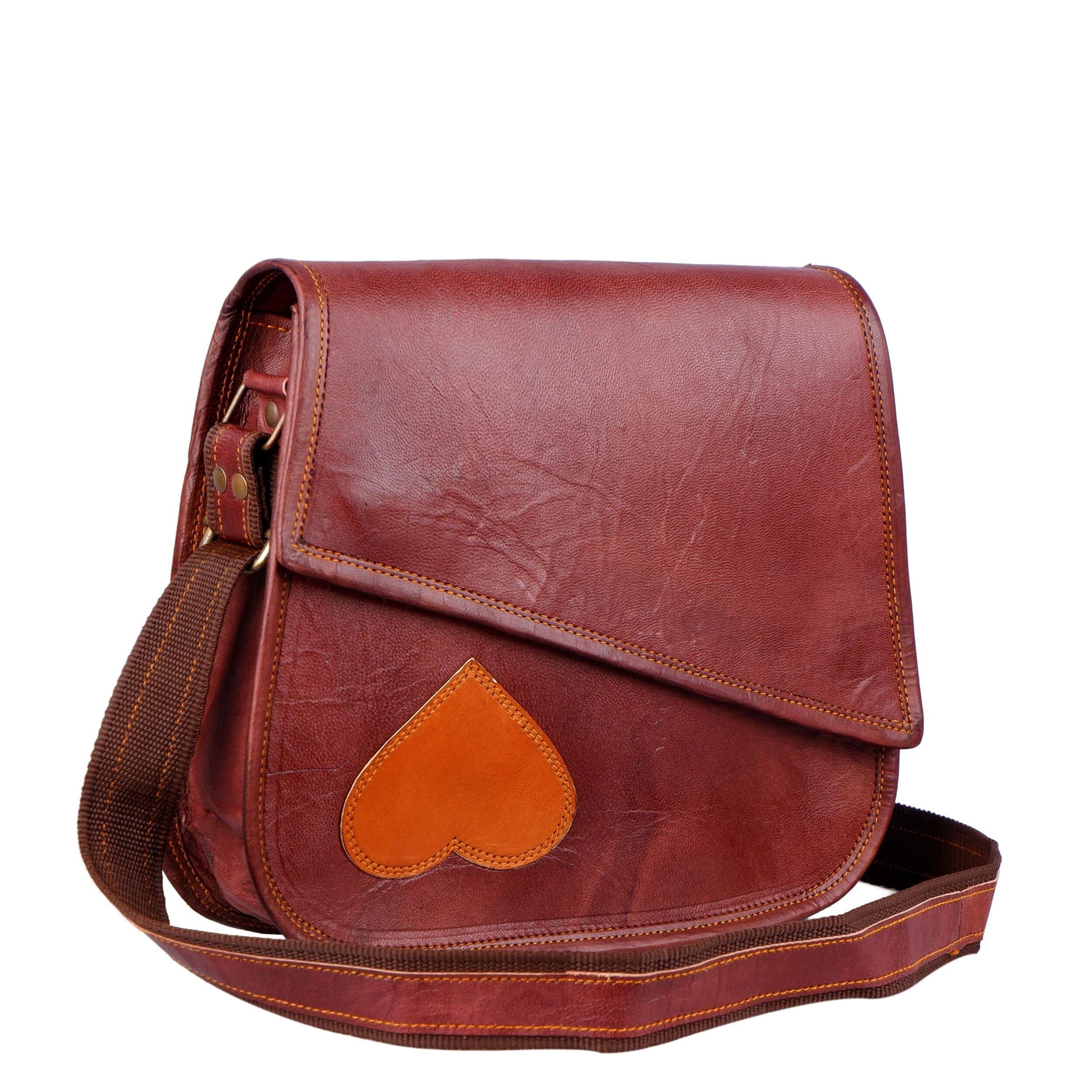 Best Leather Crossbody Sling Bag for Men and Women in USA