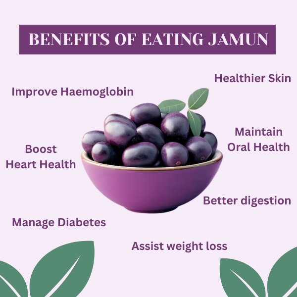 Guilt-Free Dessert Combo- Jamun version