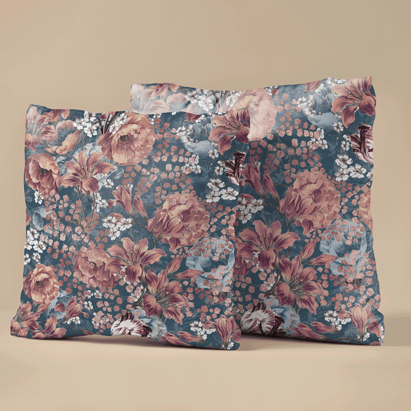 Eden Parrot X Crimson Blossom - Combo - Set of 5