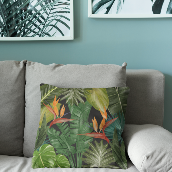 Bird of Paradise - Night