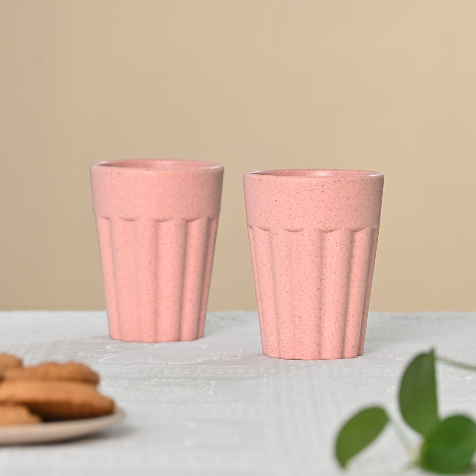 Cutting Chai Cups Set of 2 | 100 ml