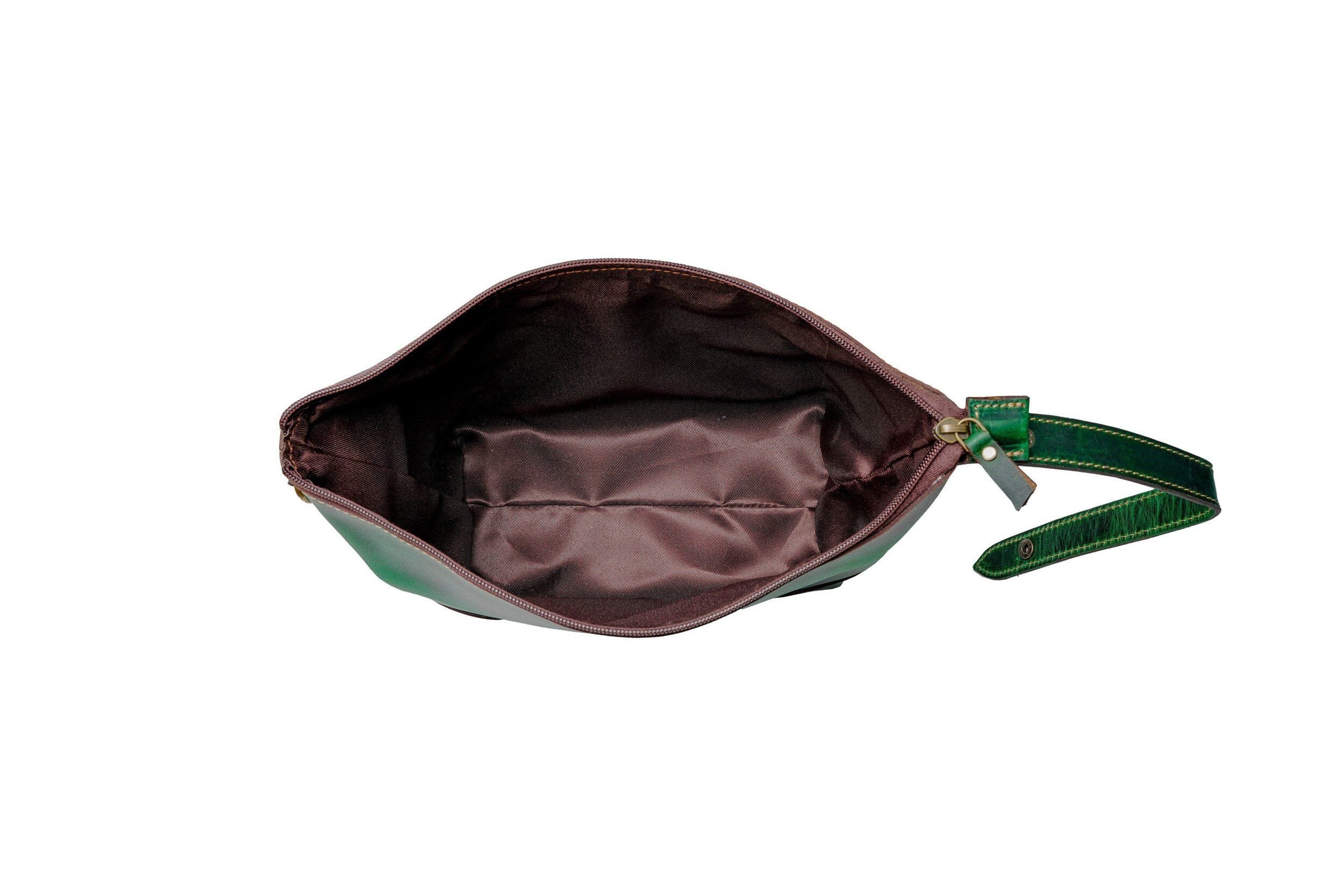 Shop Genuine Leather Toiletry Bag from Classy Leather Bags Bags