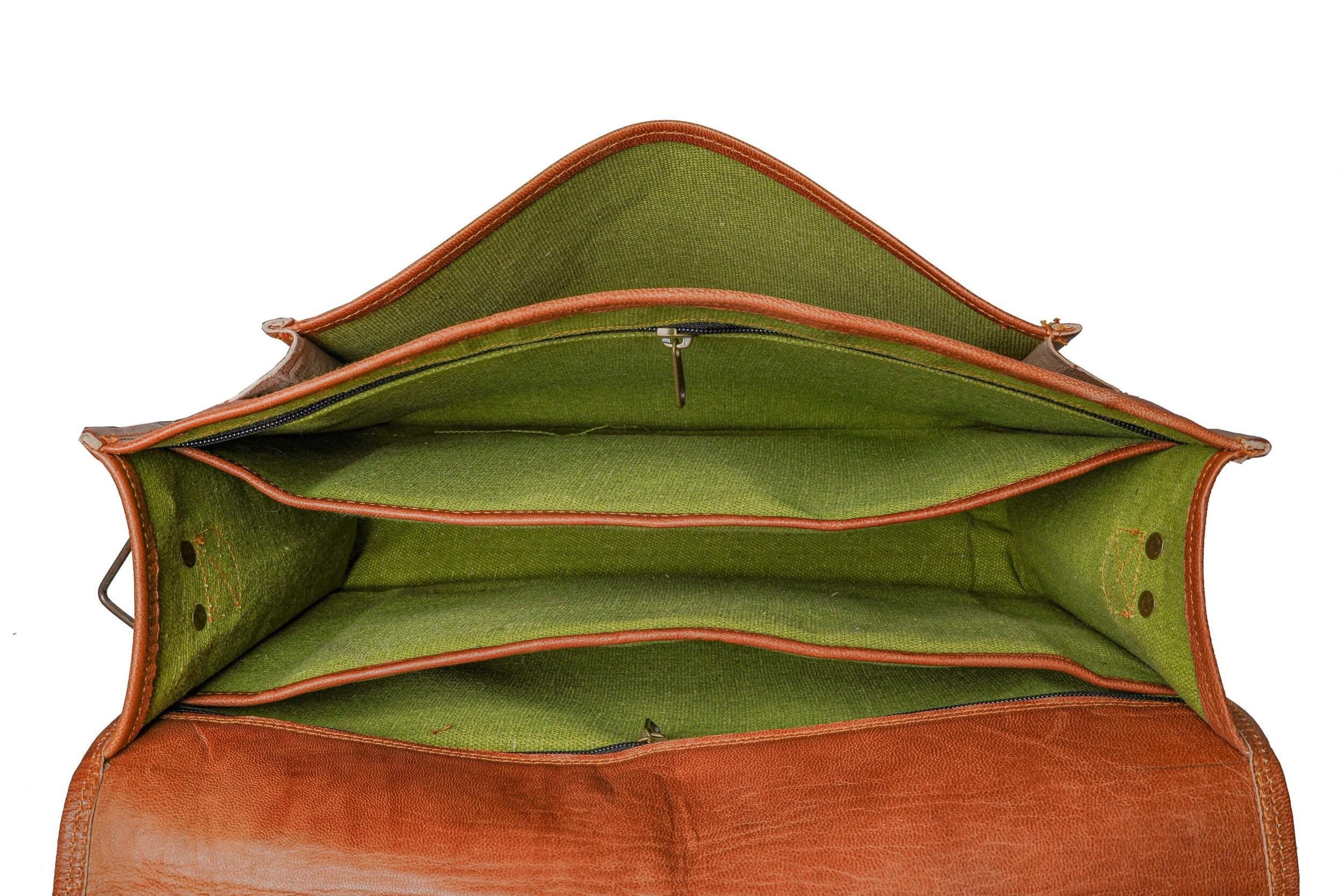Shop Leather Crossbody Messenger Bag from Classy Leather Bags Bags