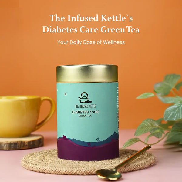 Diabetes Care Green Tea