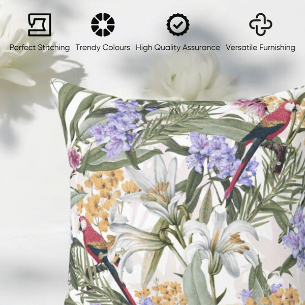 Blossom Embrace X Eden Parrot Combo - Set of 5