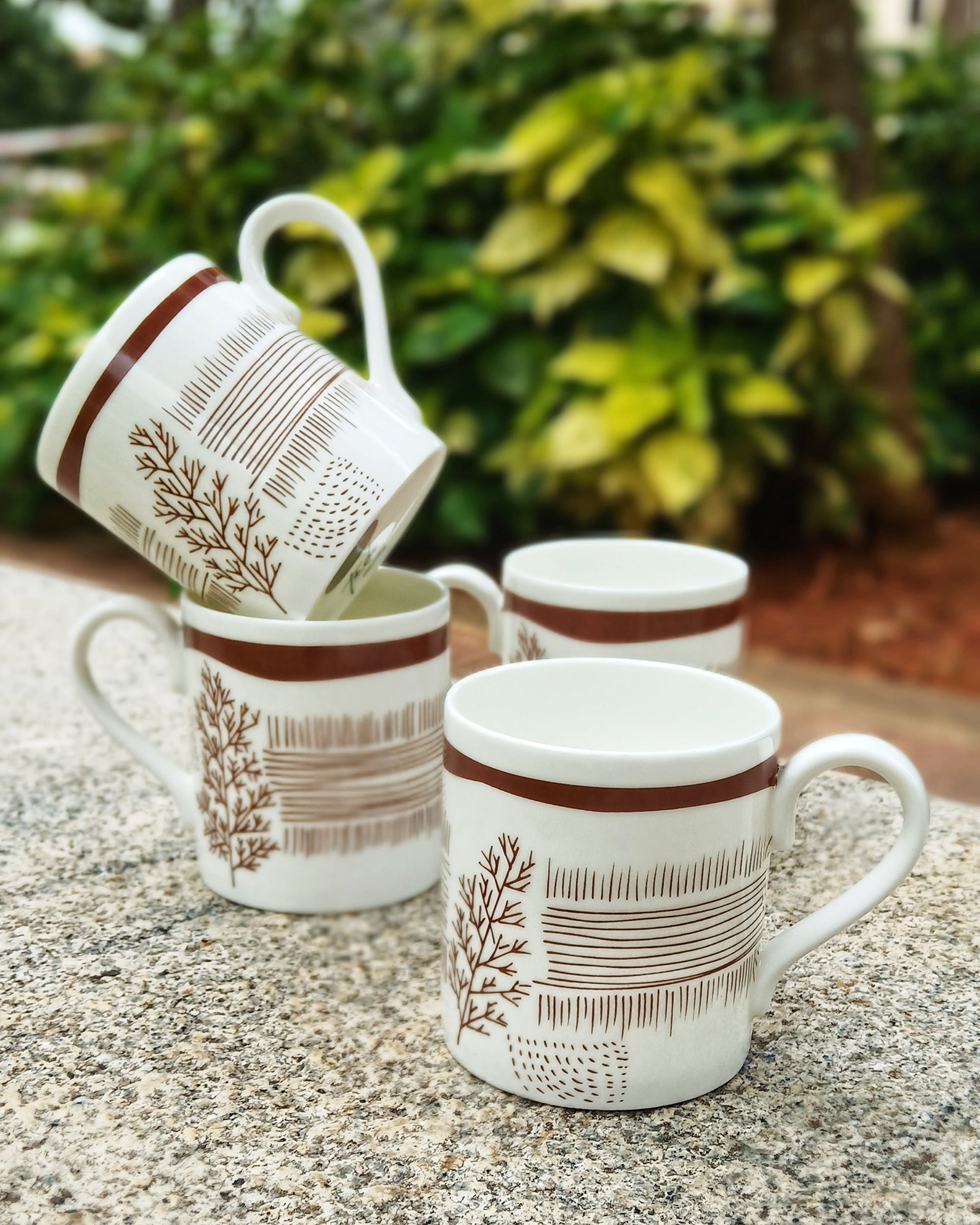 Eden Strip Mug