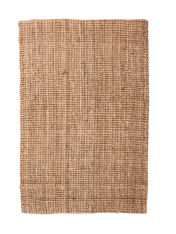 Kovalam Jute Rug Natural