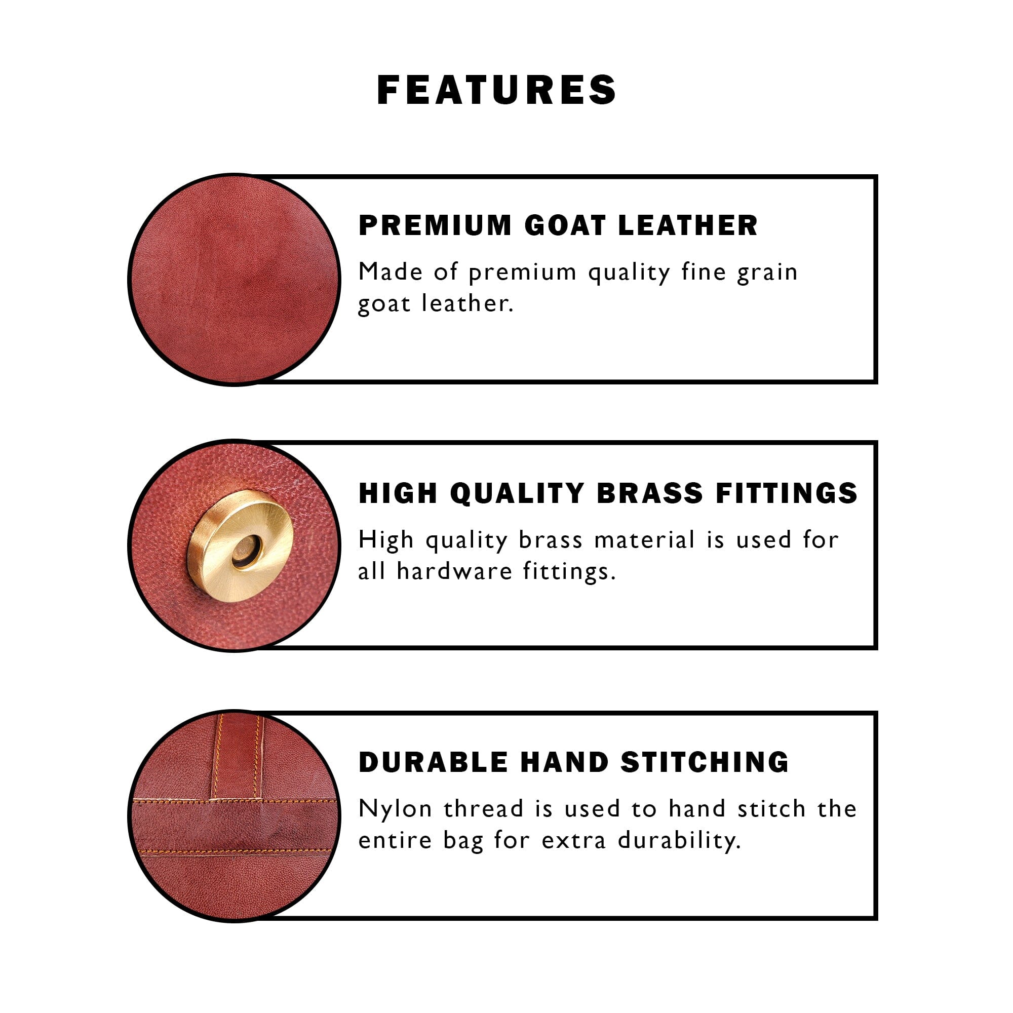 Best Leather Crossbody Sling Bag for Men and Women in USA
