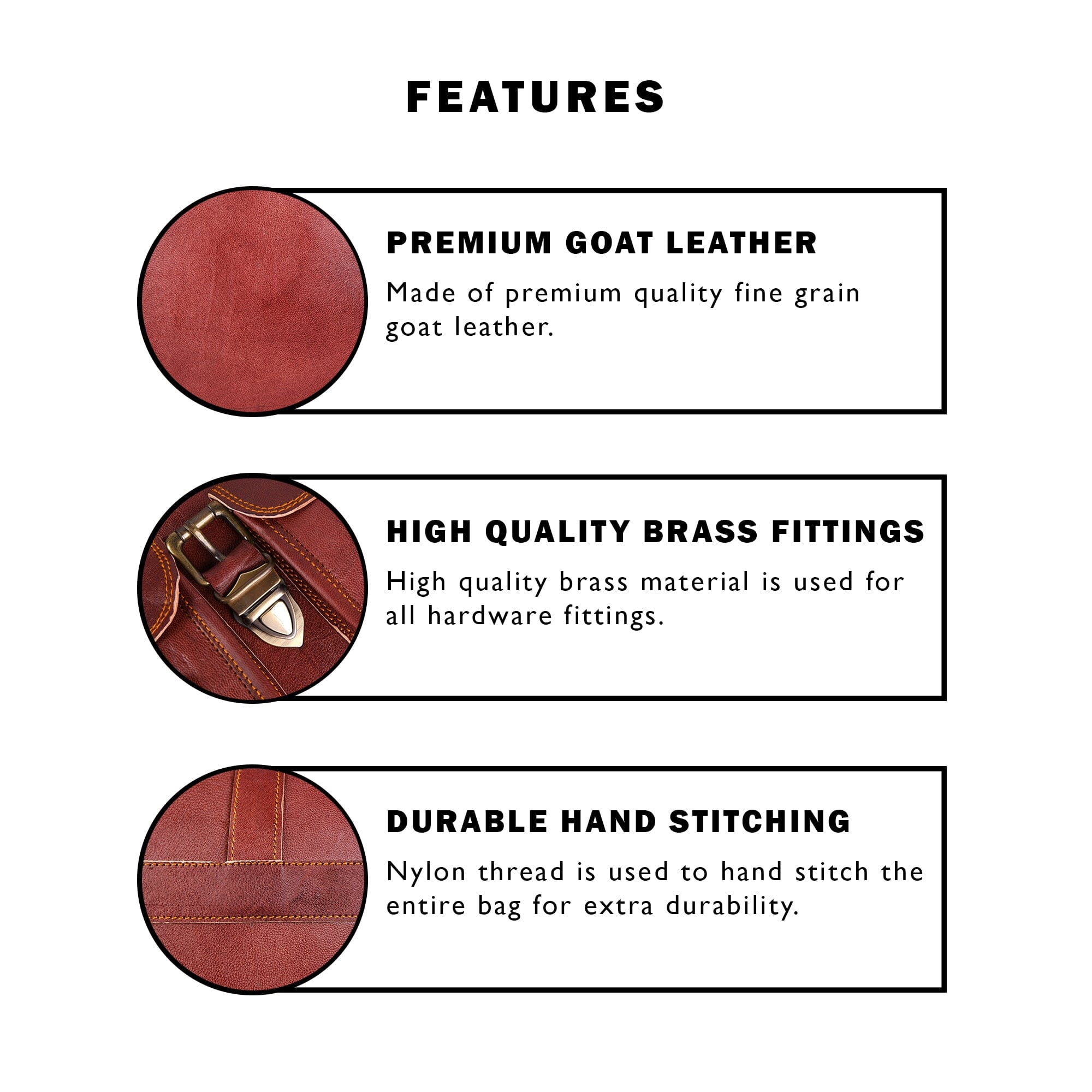 Shop Leather Crossbody Bag from Classy Leather Bags Bags
